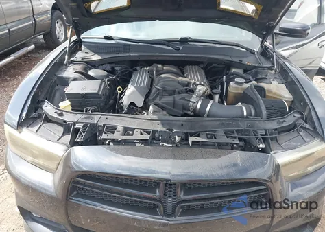 2013 Dodge Charger Srt8 Super Bee from USA, damaged, VIN 2C3CDXGJ4DH570727